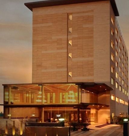 Jp Hotel & Resorts Yeni Delhi Dış mekan fotoğraf