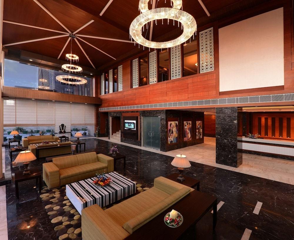 Jp Hotel & Resorts Yeni Delhi Dış mekan fotoğraf